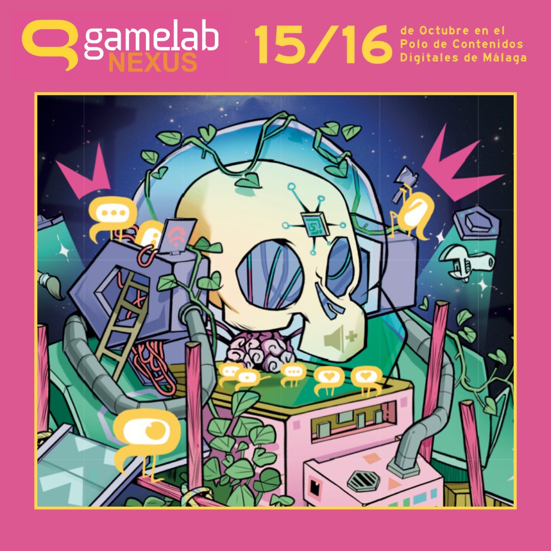 Gamelab Conference tweet media