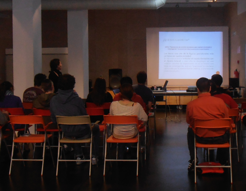 Espacio Joven ofrecerá un nuevo ciclo de ‘Flashes Informativos’ sobre recursos y oportunidades para jóvenes, que darán comienzo el miércoles 16 de octubre.
Te apuntas? Más información en  n9.cl/vbidn