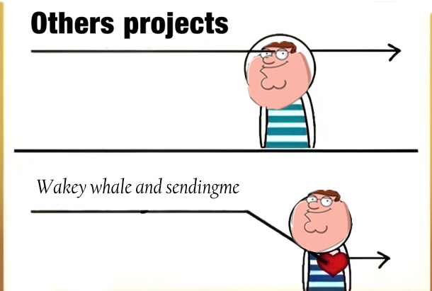 iamankitagrwl's tweet image. @SendingLabs #sendingme