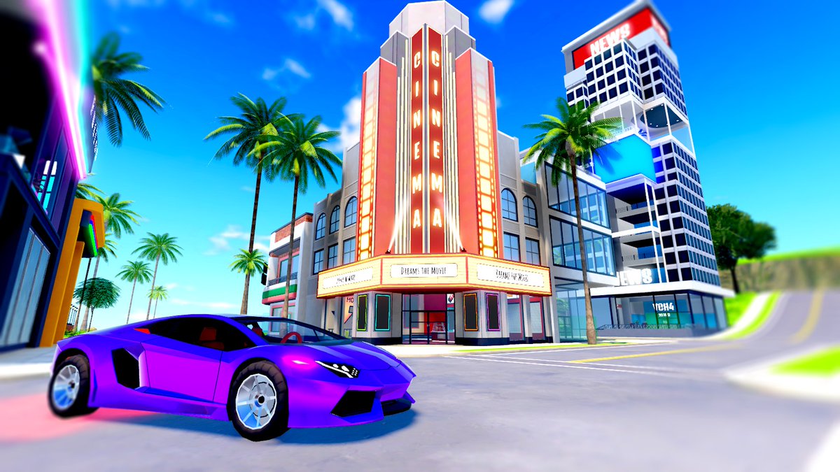 Dreamfusion Games tweet media