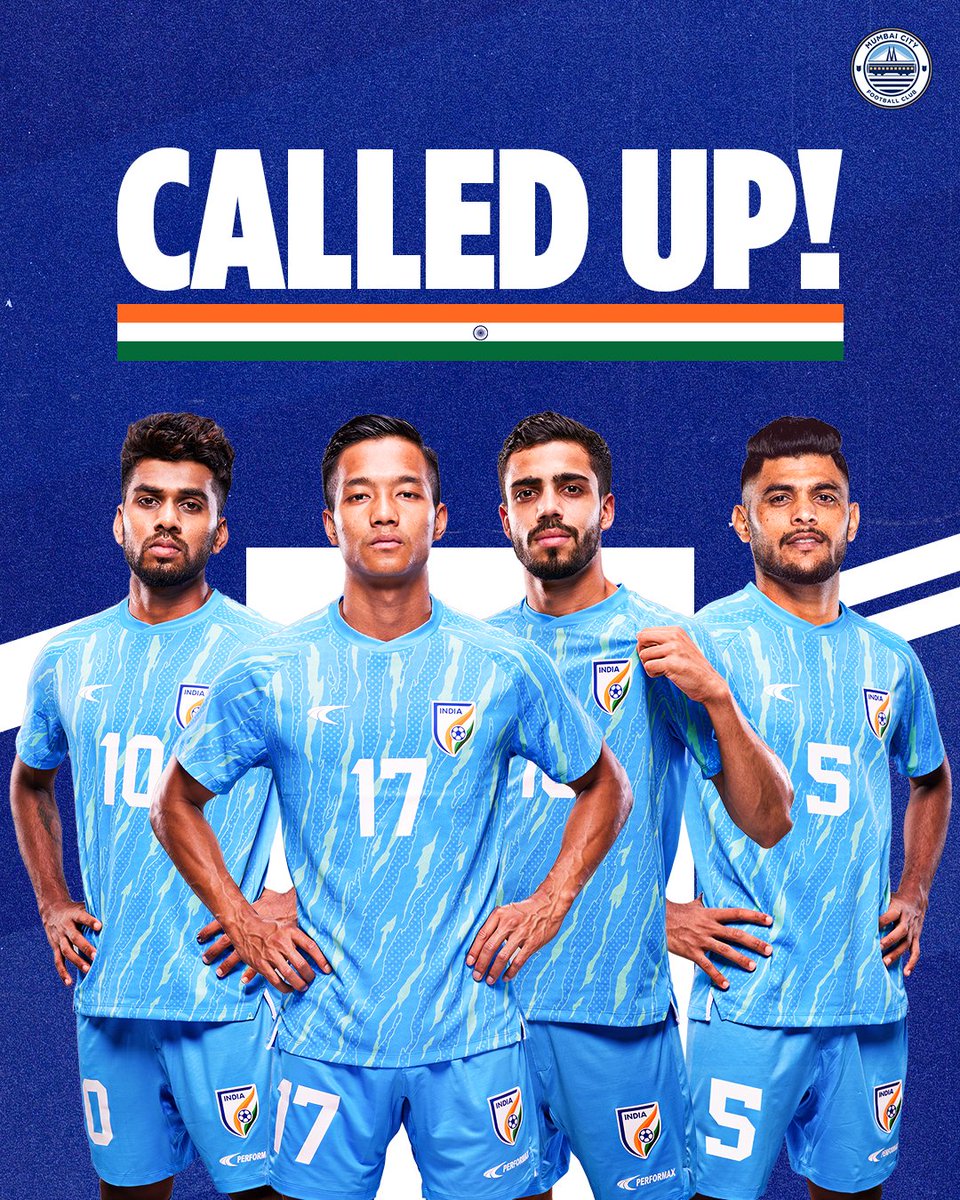 Mumbai City FC tweet media