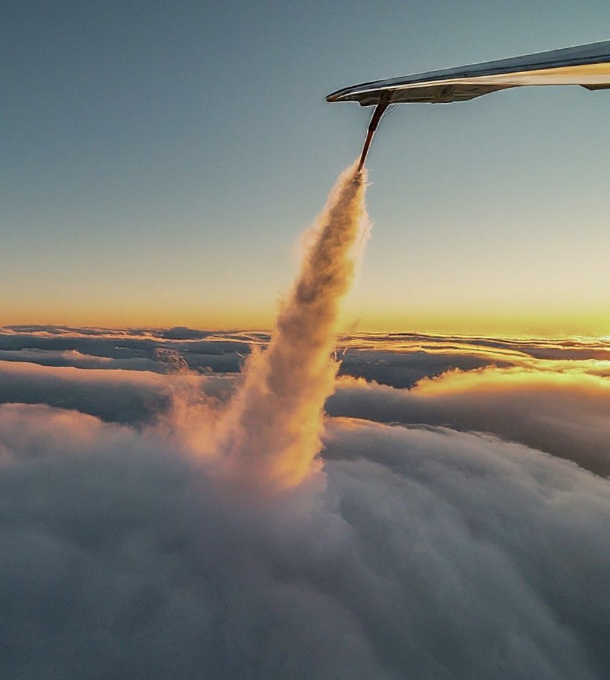 CLOUD SEEDING IS ALREADY WAY MORE ADVANCED THAN THE PUBLIC KNOWS 🚨