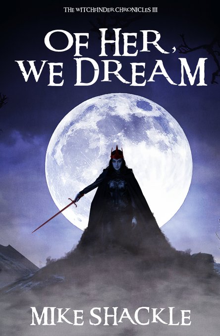 Danielle_Col57's tweet photo. Have you met the Wolf Blood Witch yet? Episode III of The Witchfinder Chronicles now up on my website (link in comments https://t.co/ulnHJMTI1X