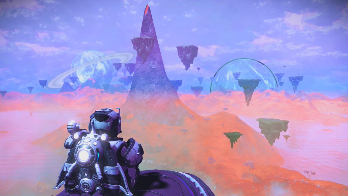 No filter
<a href="/NoMansSky/">Sean Murray</a> 
#NoMansSky