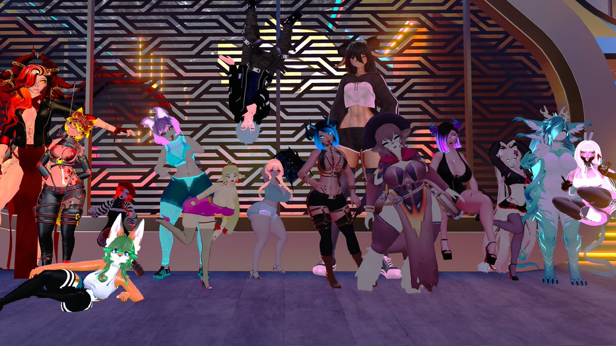 CreatorsTavern's tweet photo. Our first American timezone event has passed, thank you everyone that participated and hosted the event! <3 https://t.co/xApUE7b8Ij