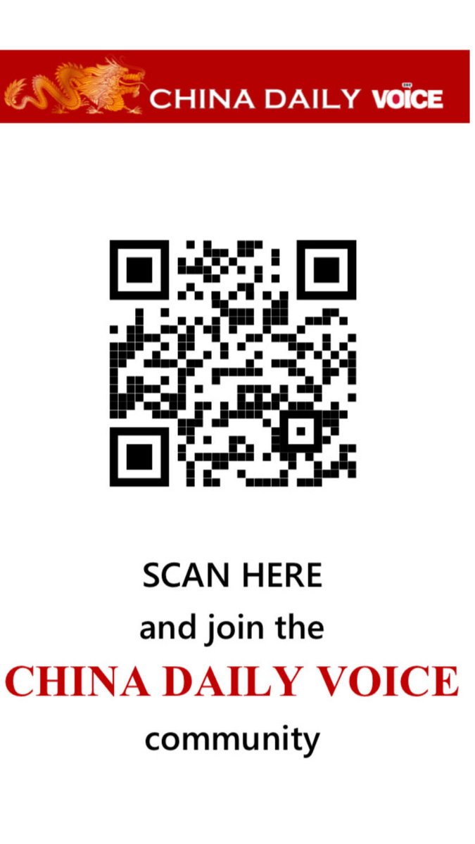 MonemvasiotisSt's tweet photo. China Daily Voice https://t.co/e9Z0PN1dGw