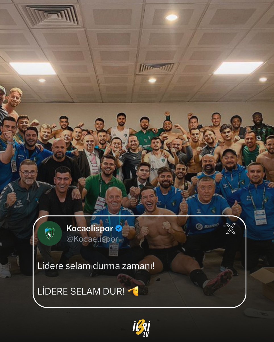 İleri 3’lü tweet media