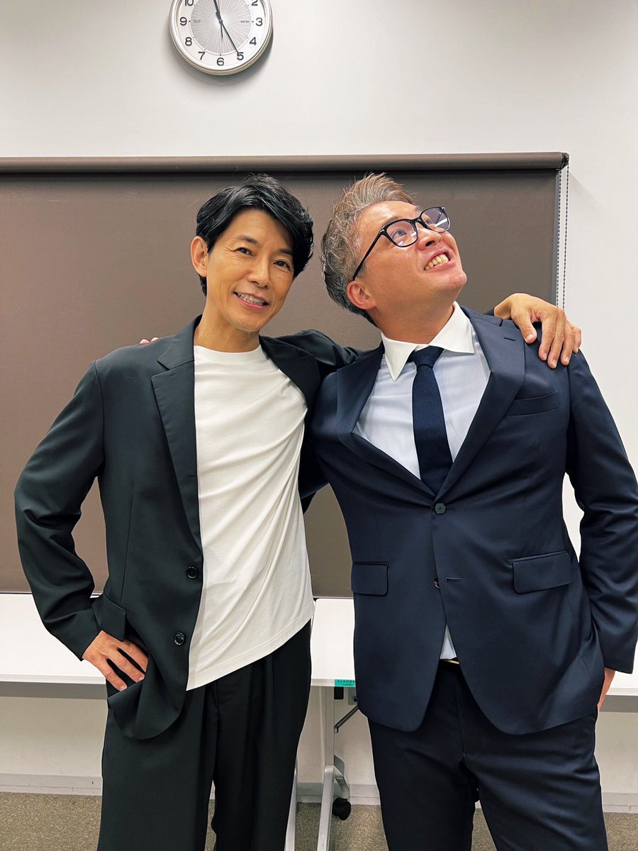 藤木直人 公式ファンクラブFBI ☑️藤木直人のつぶやき VOICE 更新しま