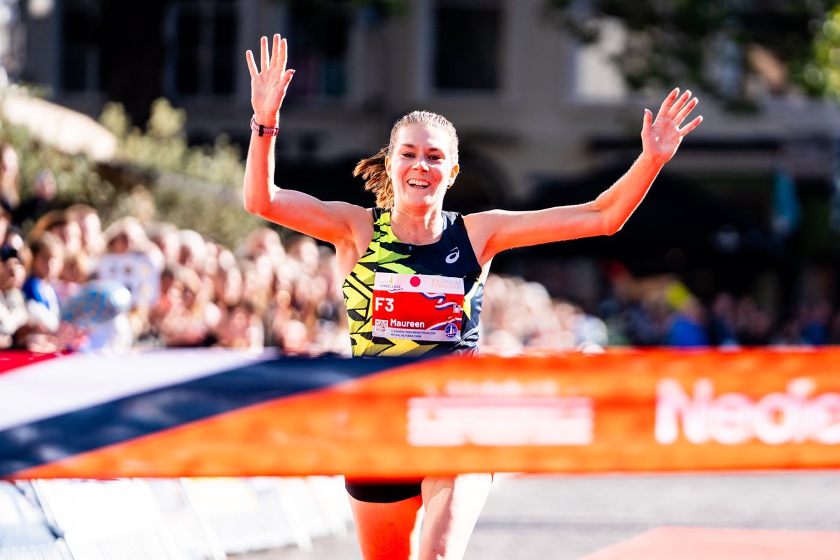 4x podium in Breda

NK halve marathon 
🥇 Maureen Koster
🥇 Frank Futselaar
🥉 Bart van Nunen

5km talentenrun
🥇 Mick Wolvekamp

#WeRunWeDareWeShare
#ToyoTires