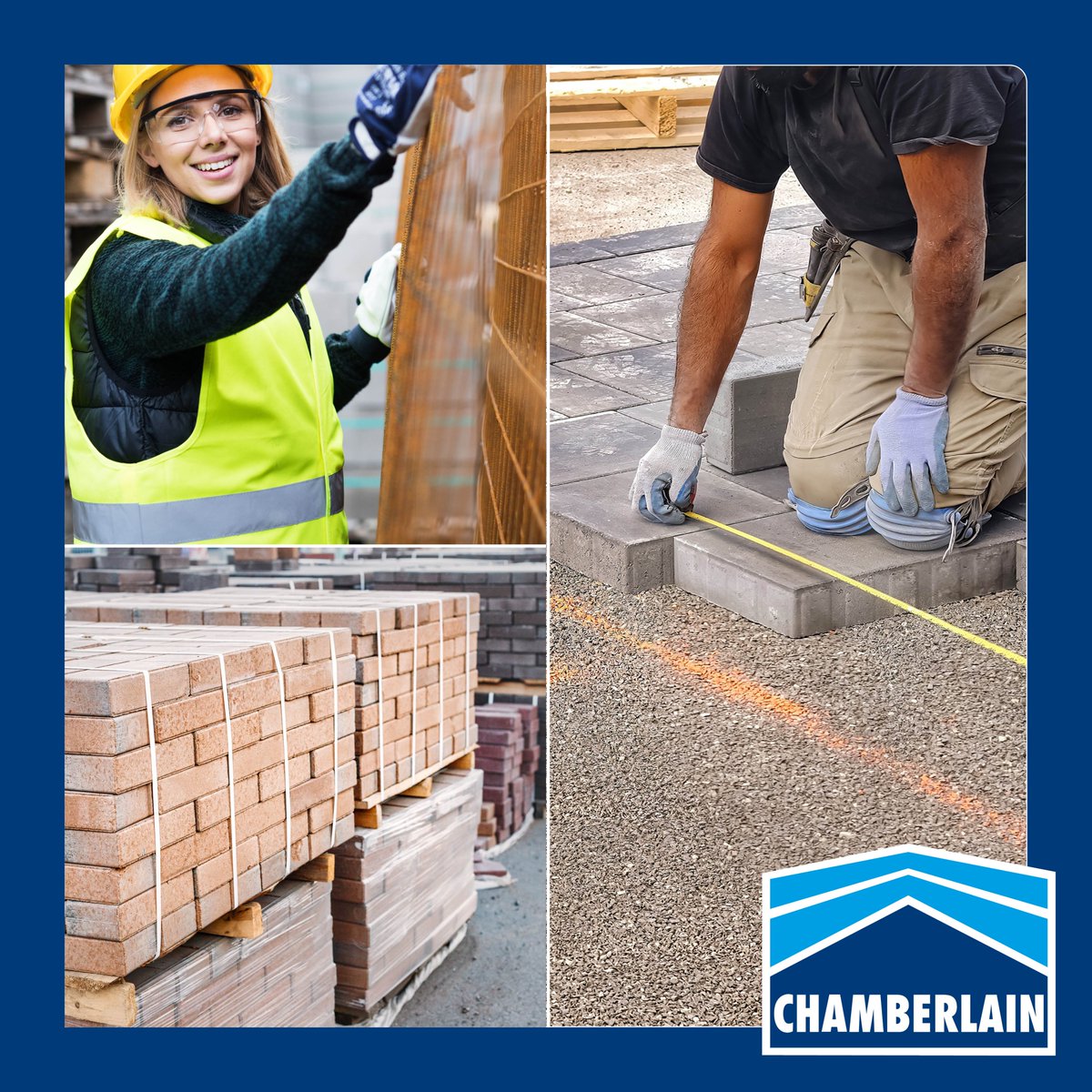chamberlain1903's tweet photo. 🚧 We know how important quality site equipment is to getting the job done. Visit us online at https://t.co/UDPvqGThVU or any of our 9 Chamberlain stores to get superb-quality on-site essentials.

#ChamberlainsHardware
#FamousForHardware #Chamberlain #BuildingEssentials #ConstructionGear #SiteSafety #OnSiteSolutions