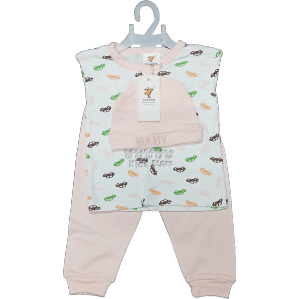 AsherKids's tweet photo. 3 piece newborn to 9 months baby suits. Whatsapp 0768075599 https://t.co/T20vwV61Du
