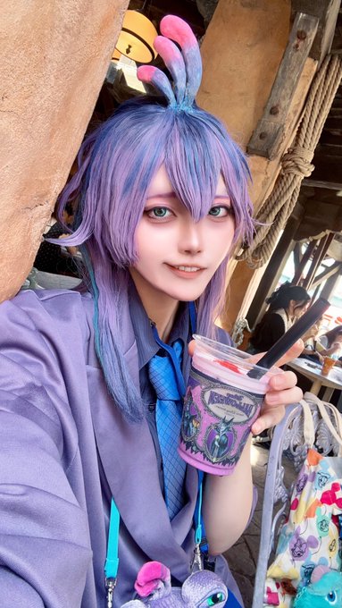 Twitterのコスプレ画像24