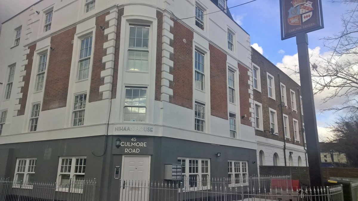 D&M filming locations fan tweet media