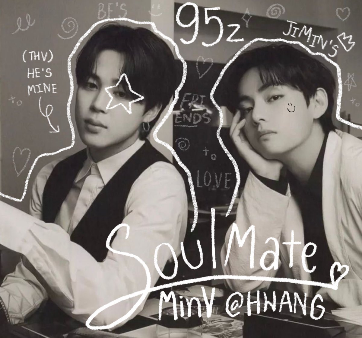 TheOur7Planets's tweet image. ★ #95zSoulmatexMINV ★

#MINV PROJECT FRI(𝐸𝒩𝒟)S
𝐉𝐈𝐌𝐈𝐍 X 𝐓𝐀𝐄𝐇𝐘𝐔𝐍𝐆

COMING SOON IN
➤ 𝟐𝟗-𝟑𝟎.𝟎𝟑.𝟐𝟎𝟐𝟓

@ HWANG Café ☘︎