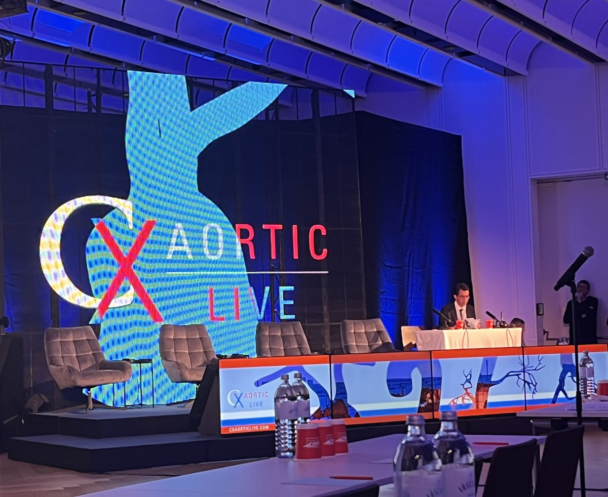 Barts Aortic Surgery tweet media