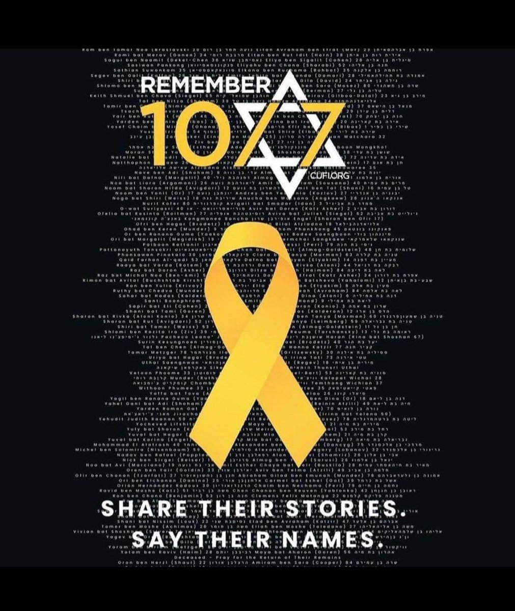 VanessaDurand75's tweet photo. #7octobre #Progrome #NeverForget 😢💙🤍❤ https://t.co/JXgFRL1B6t