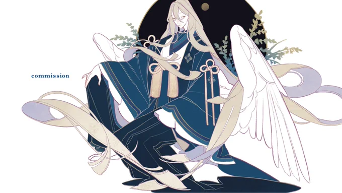 リクエストありがとうございました #Skeb 