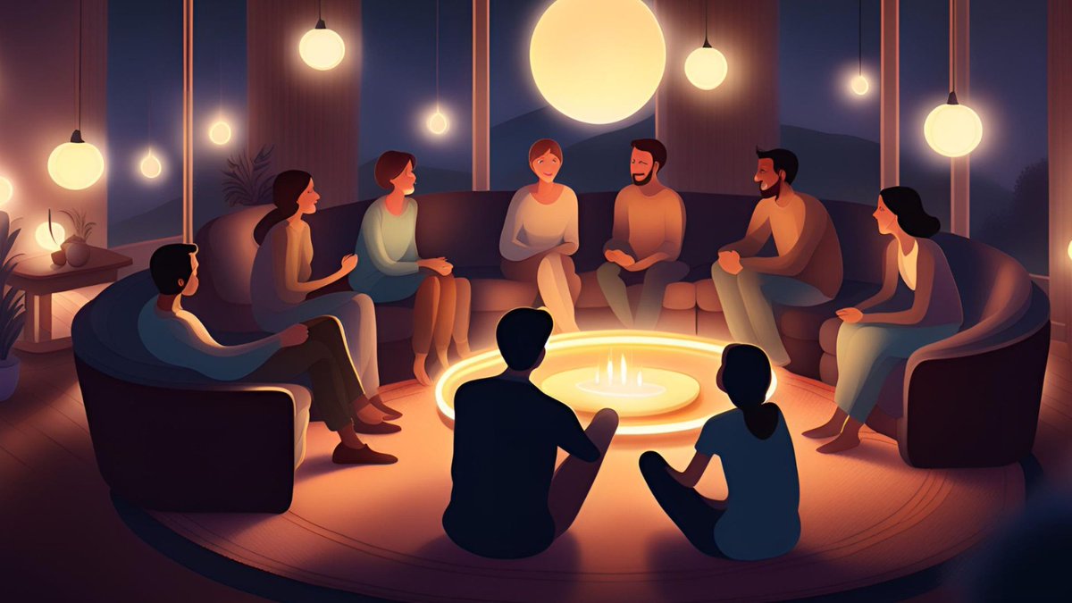 ShineAllRounder's tweet photo. It is a very good suggestion to spend the time between 7 to 9 with your family by sitting and having healthy conversations. In such a dangerous time, Ram Rahim has done a great favor to all of us by starting this SEED Campaign. #DigitalFasting is an excellent. https://t.co/hpikerbz1y