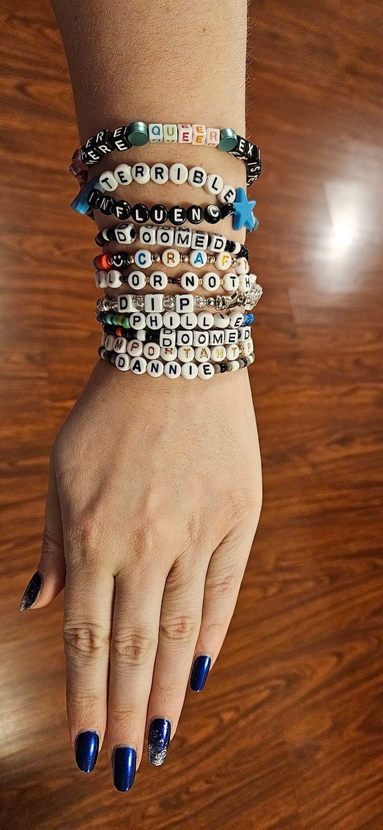 #seatit arm check featuring some amazing bracelets handcrafted from some phantastic phannies