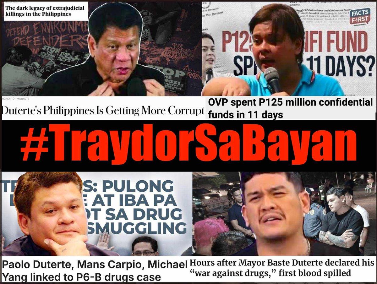 aian1212lin's tweet photo. #DutertesNoMore

https://t.co/Nkn52oEXO2 https://t.co/OqJIpVxCZz