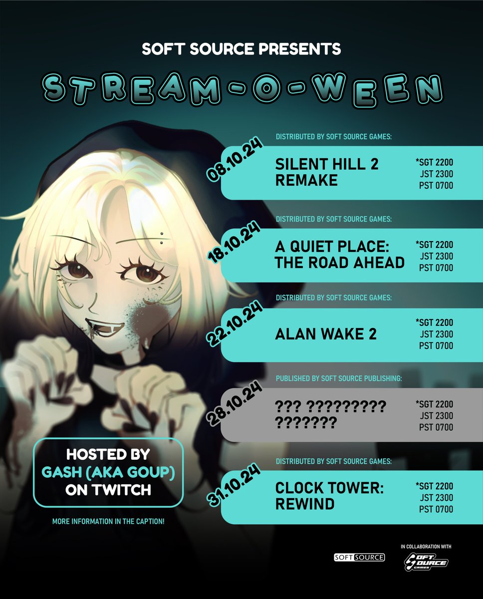 Soft Source tweet media