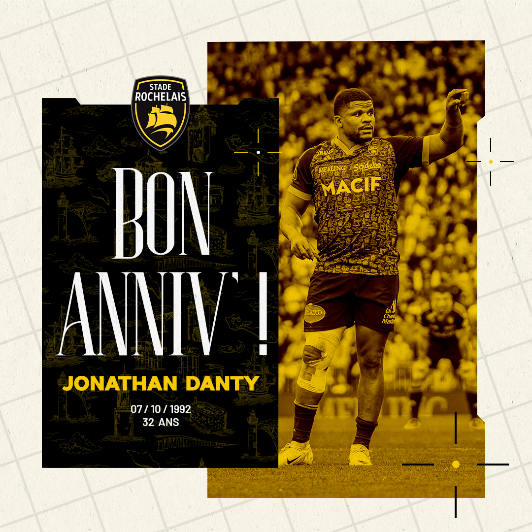 staderochelais's tweet image. Bon anniversaire Jo&apos; 🥰

🫵 32 ans pour notre centre international aujourd&apos;hui !