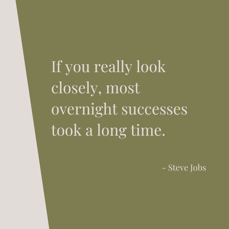 danielpilley's tweet photo. Behind every so-called overnight success lies years of hard work, sleepless nights, relentless persistence, and countless failures. The real journey is about endurance, dedication, and a passion for the process. 

Success doesn’t happen overnight; it happens over time. ⏳ https://t.co/B0u90MR412