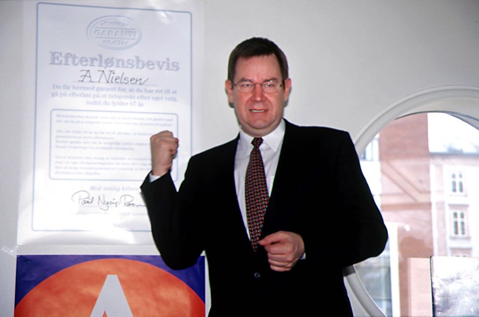 Claus Bøgelund N. tweet media