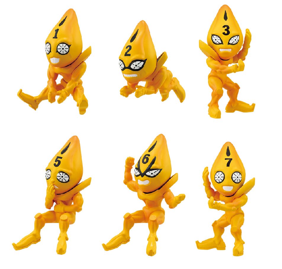 一番くじ ジョジョの奇妙な冒険 GOLDEN WIND 発売日：2024年10月26日