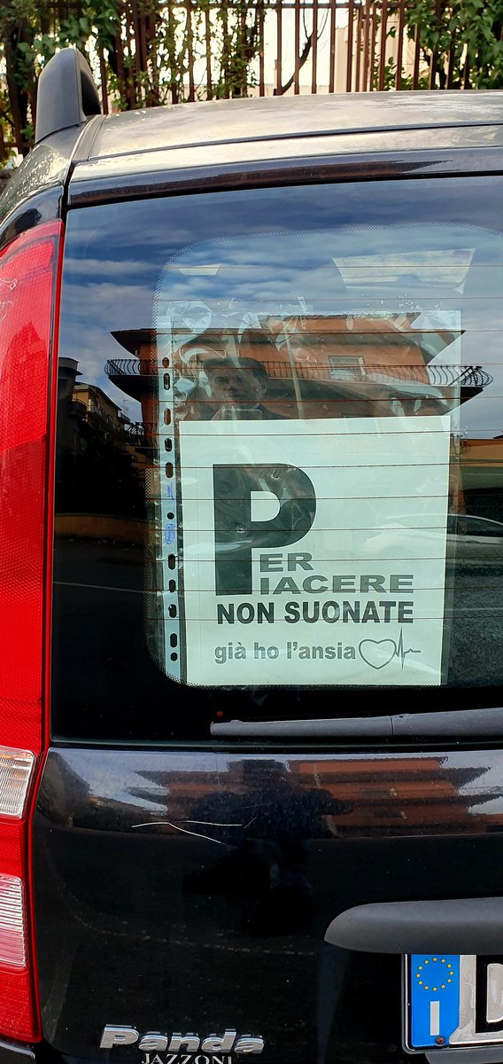 EnzoCherici's tweet photo. Questa è carina... https://t.co/QDOk6E86FH