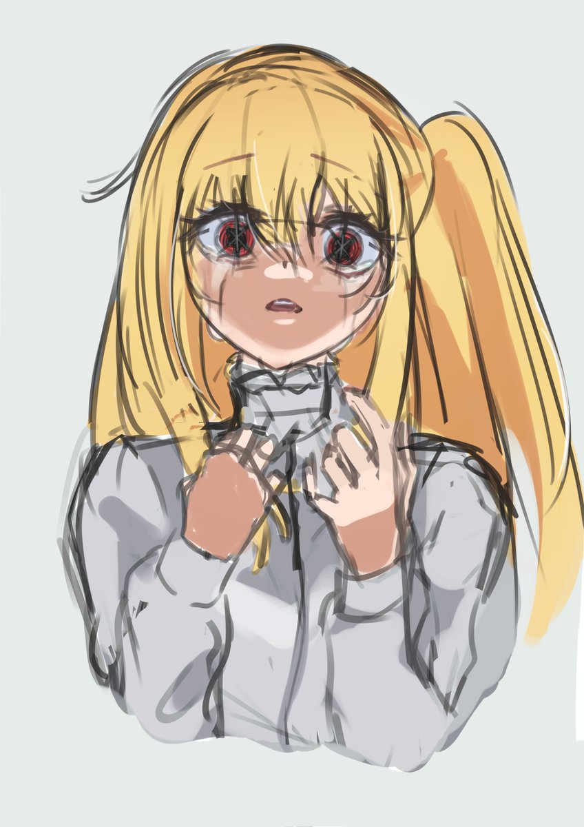YvelX's tweet photo. #推しの子
#星野ルビー
#推しの子ファンアート https://t.co/Mad3mTlroI