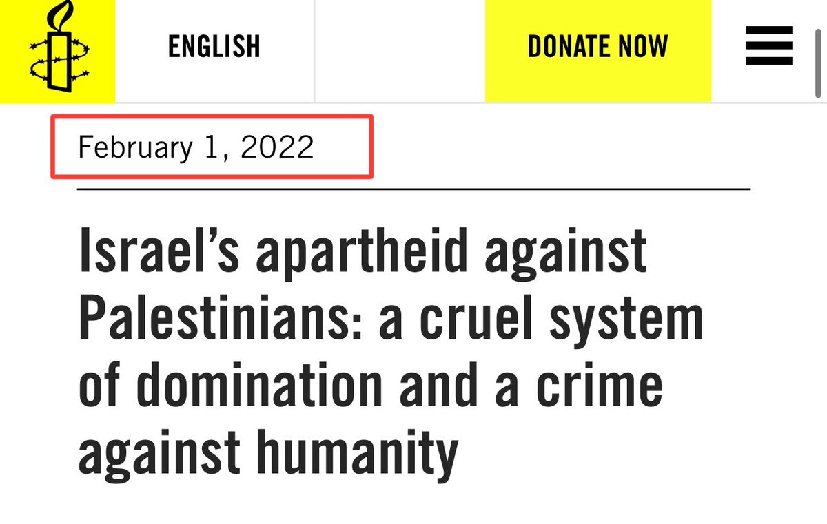 It didn’t start a year ago.