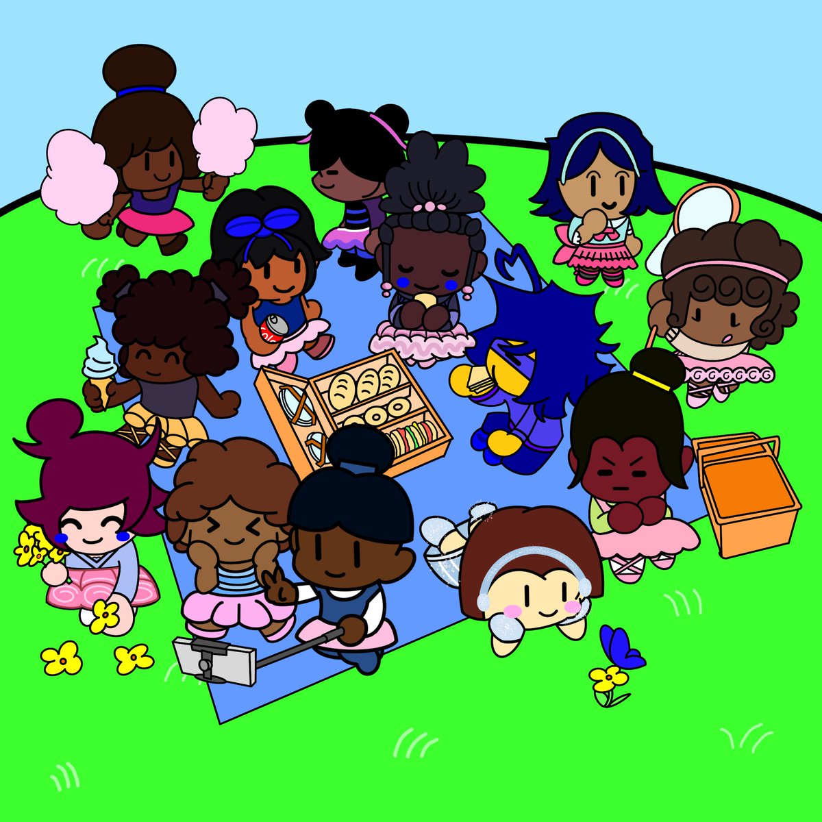 SMGE 💙 tweet media