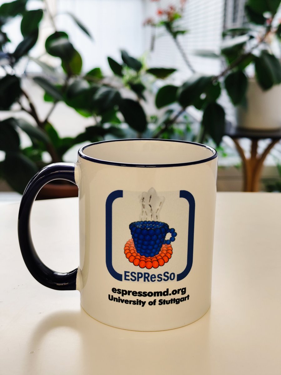 Kicking off a week of learning, sharing and networking at the 2024 ESPResSo summer school! From particle-based simulations to lattice-based methods, we will explore all aspects of multiscale modeling in soft 
 matter. Looking forward to meet you all! 
 #ESPResSoSummerSchool2024