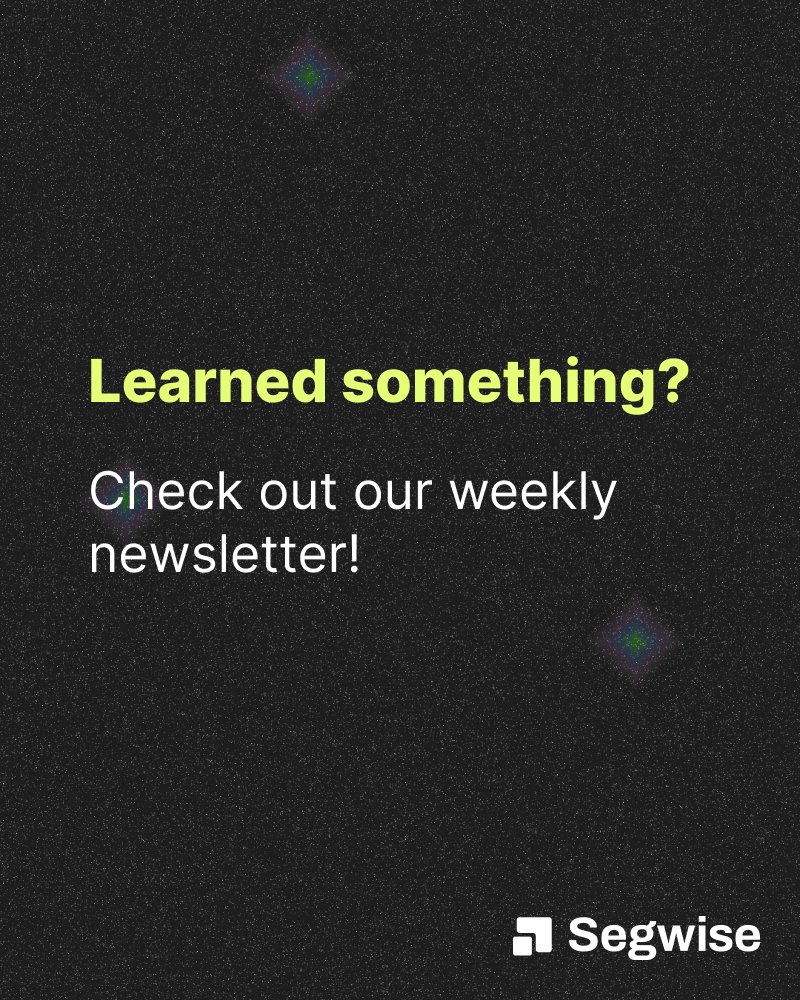 Segwise | Creative Strategy & Ad Gen tweet media