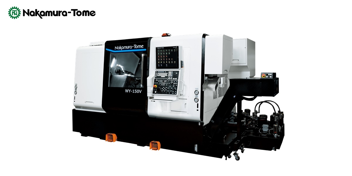 nittinpatil's tweet photo. Nakamura-Tome Introduces WY-150V CNC Multitasking Lathe

https://t.co/TSU5oG6bhi via @dailycadcam

@NakamuraTomeko @Nakamuratomen #WY150V #CNCLathe #MultitaskingMachine #CAM #MachineTools #CNCMachining https://t.co/evzs2Ip31A