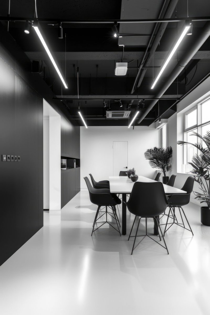 BestInteriorD11's tweet photo. 📷 Transform Your Workspace with Modern Minimalism! 📷
📷 Visit us: https://t.co/sTQSsRfrOx
📷 Contact us today for a consultation!
📷 01712-529919
📷 01842-529919
#InteriorDesign #Minimalism #OfficeDesign #BlackAndWhite #BestInteriorDesign #WorkspaceInspiration #InteriorDesign https://t.co/UEoz0H4HIt