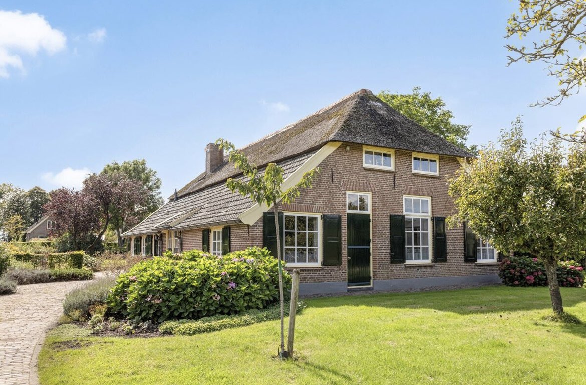 Vanaf vandaag ons thuis! Goodbye Rijswijk, Hello Baak.