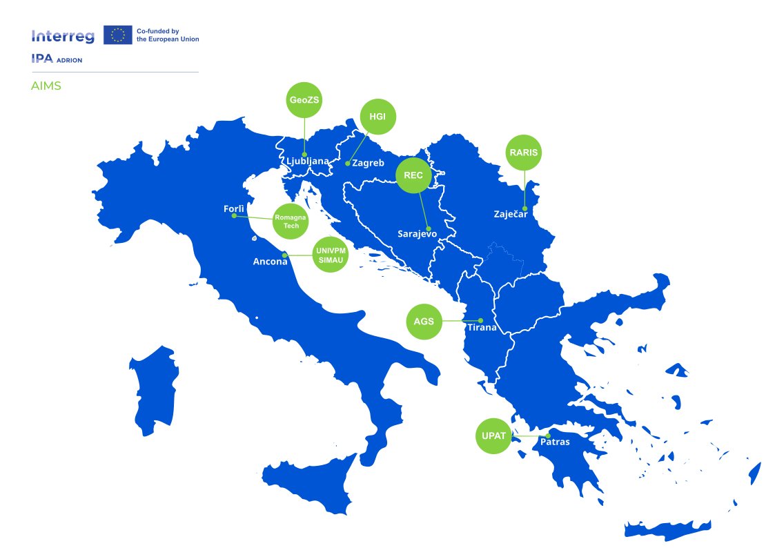 recbih1's tweet photo. Partneri AIMS Projekta okupili su se na Kick-off sastanku u Anconi (Italija) od 26. do 27.9.2024.

Tokom sastanka, partneri su razgovarali o aktivnostima upravljanja i izvještavanja koje će biti potrebne za uspješnu provedbu projekta te su dogovorili komunikacijske aktivnosti. https://t.co/qqsvY32Lff
