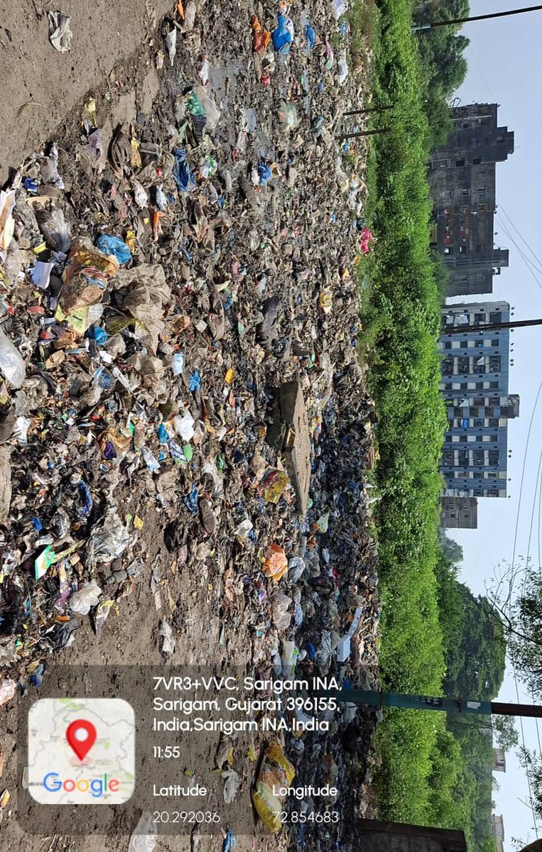 GPCB અને SIA એ ગાંધી જયંતી દિને સ્વચ્છતા હી સેવા અભિયાનનો ઢોંગ કર્યો હતો <a href="/CMOGuj/">CMO Gujarat</a> <a href="/GovernorofGuj/">Governor of Gujarat</a> <a href="/collectorvalsad/">Collector Valsad</a> <a href="/Mulubhai_Bera/">Mulubhai Bera</a> <a href="/mukeshpatelmla/">Mukesh Patel</a> <a href="/GPCB_HO/">Gujarat Pollution Control Board</a>