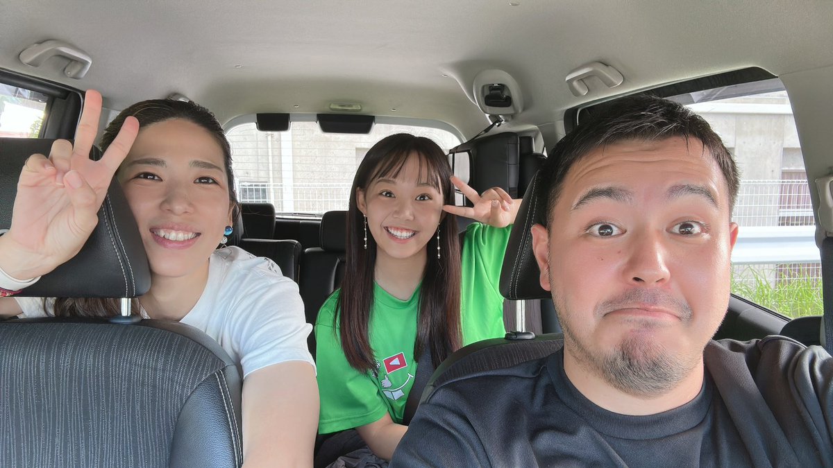 秋山ひとみ@オリジン沖縄OZE tweet media