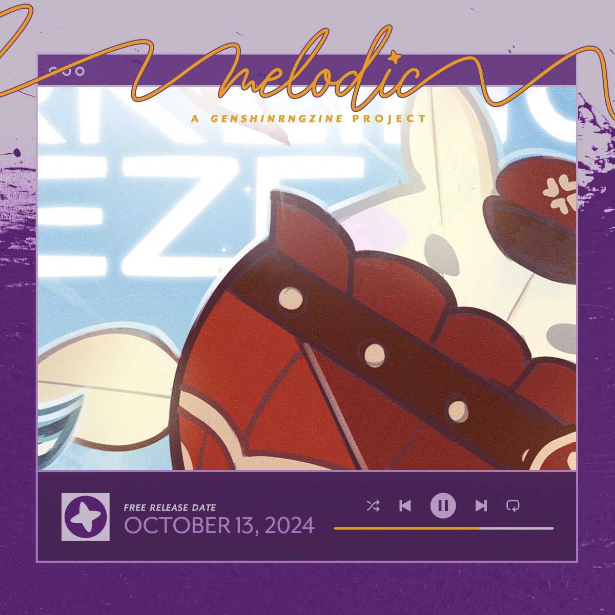 my preview for <a href="/GenshinRngZine/">Home of the Genshin RNG Zine Series</a> vol 5: Melodic!
zine releases on oct 18 🎶