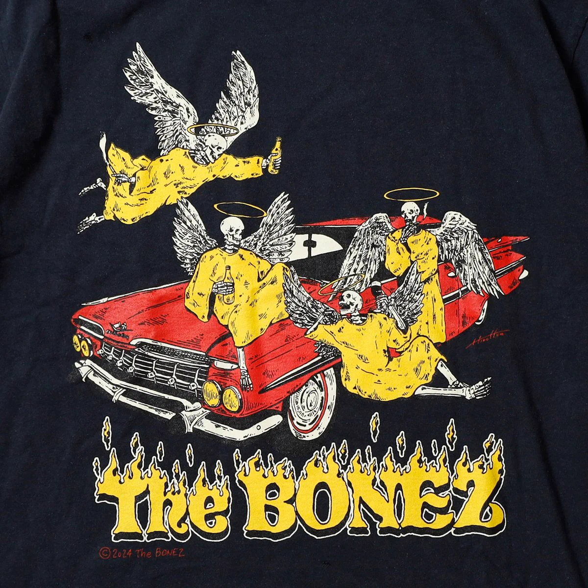 The BONEZ on X: 