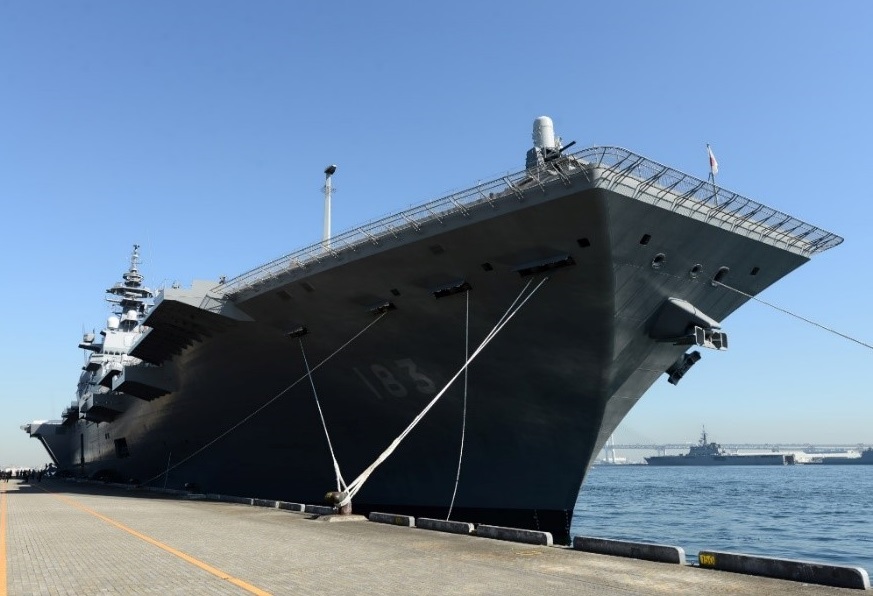 jmsdf_yrh's tweet image. 【オータムフェスタ2024イベント情報】
今年の #オータムフェスタ はなんと！護衛艦「#いずも」と「#たかなみ」の一般公開をします👏
それぞれ大迫力の護衛艦をぜひ、ご堪能ください🚢
👇見学時間等はこちら👇
8時30分～15時15分
(⚠当日の混雑状況によって前後する場合がございます)
#横須賀 #自衛隊