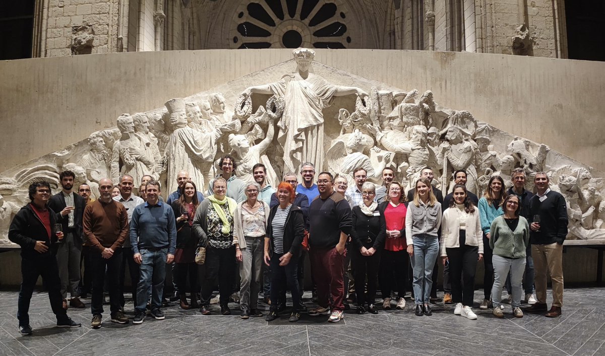 Colloque les fous de la tomate a Angers 🍅