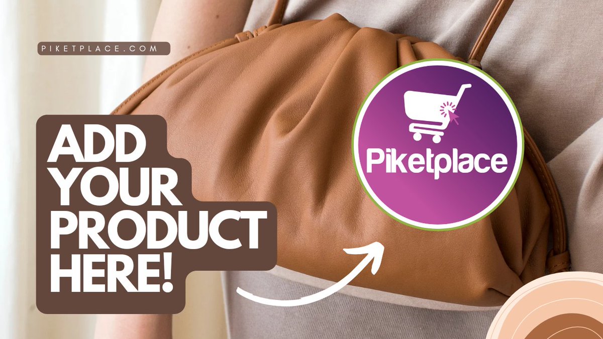 piketplace's tweet photo. 🚀 How to Add Products to Piketplace 📦
1. Open Piketplace: Use your Pi Browser to access Piketplace on Mainnet for the best experience.
2. Click the "Plus" Button: This will start the process to add your product.
3. Fill in the Details:
- Upload high-quality photos
- Write a compelling description
- Set your price in Pi
4. Review & Submit: Double-check your product details before hitting submit.
5. Share Your Product: Use #Piketplace and share your product link to reach more potential buyers!
Remember, every product adds to your store's visibility on Piketplace. Start selling now and join the global Pi community! 🌍
#Piketplace #SellOnline #PiNetwork