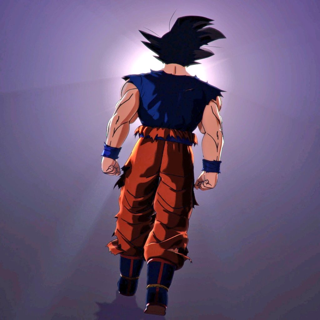 Está noche Sparking Zero
Adiós.