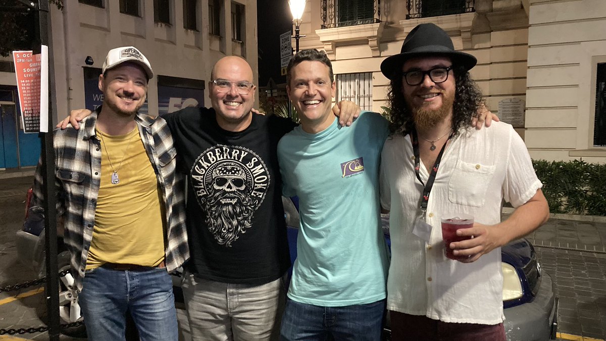 Gib Sound Festival with #TheGentlemen 5.10.24