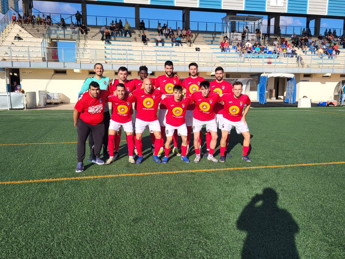 Nuestro equipo conseguía un valioso punto en @formacvillarrubiacf . Conseguíamos ponernos dos veces por delante en el marcador pero el equipo local lograría la igualada en ambas. 
La gran noticia nos la daba <a href="/Alvaro_2110/">Álvaro Collado</a> con su vuelta a los terrenos de juego 10 meses después!💪