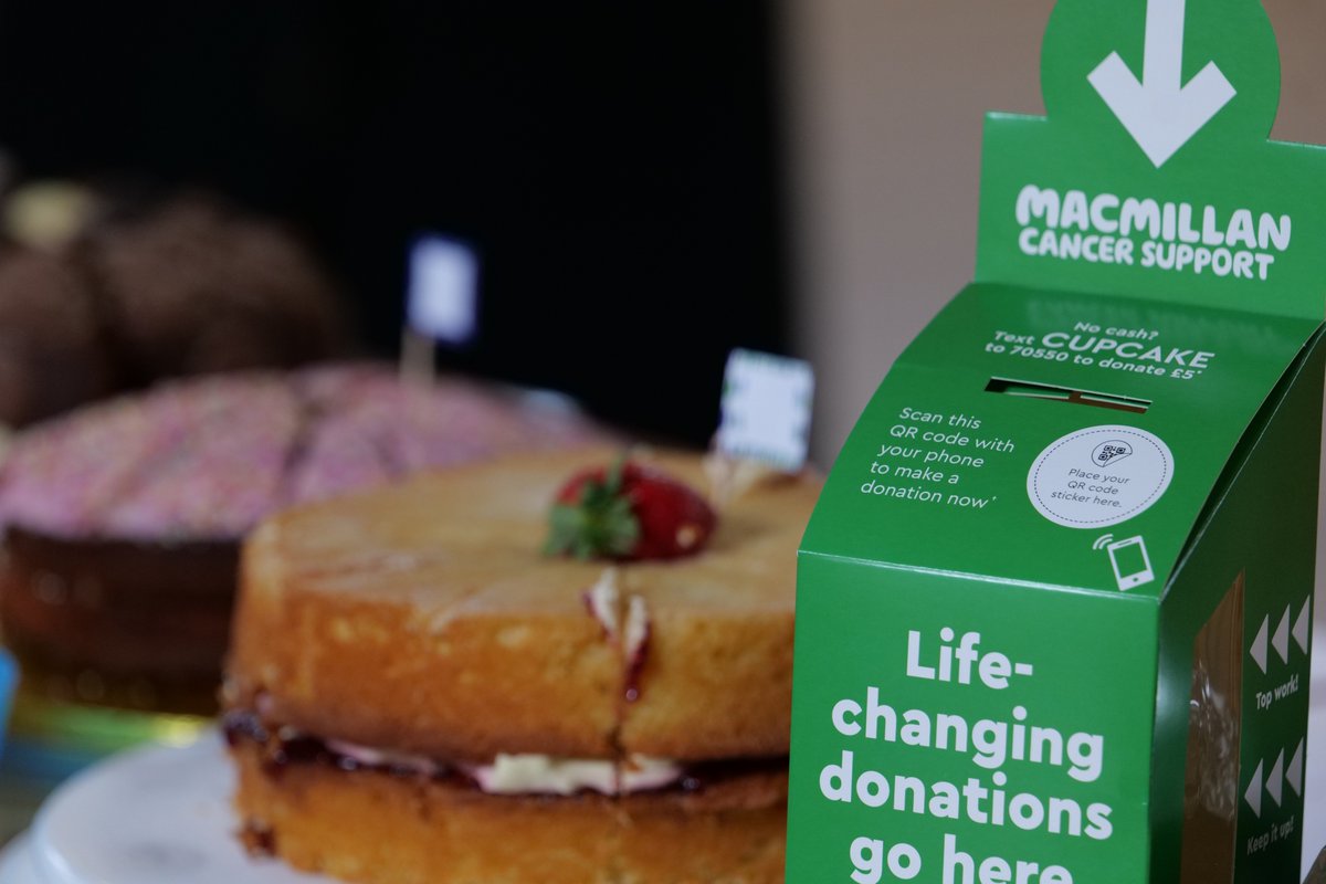 We raised a MASSIVE £1022.43 for <a href="/macmillancancer/">Macmillan Cancer Support</a> with our Coffee Morning by <a href="/PDA_Y4/">PDA Y4</a>. A Massive Thank You to all involved. #PDAKingdomBuilders